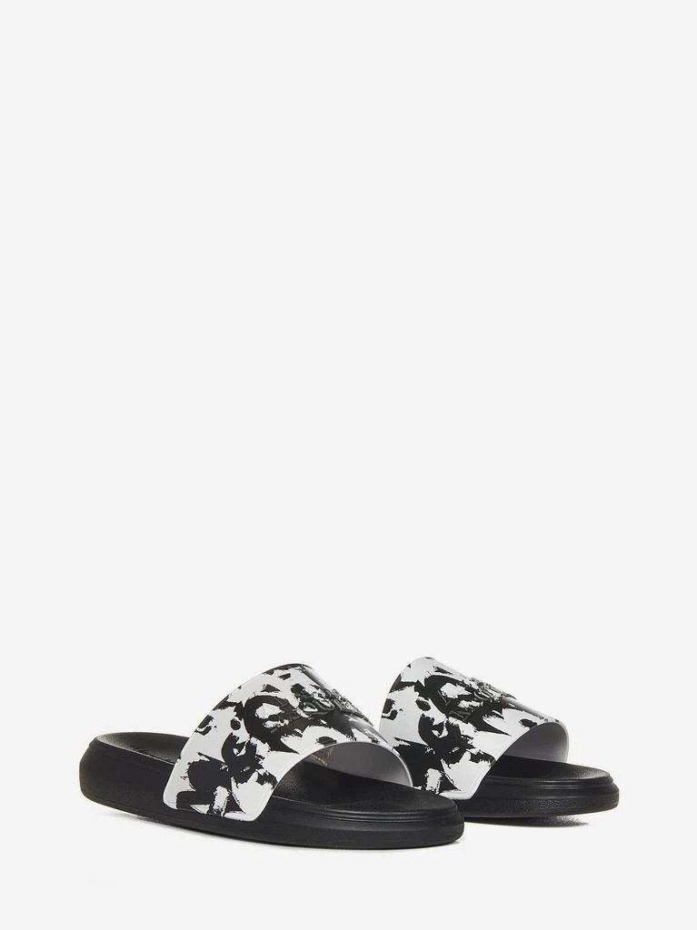商品Alexander McQueen|Alexander McQueen Sandals,价格¥1322,第2张图片详细描述
