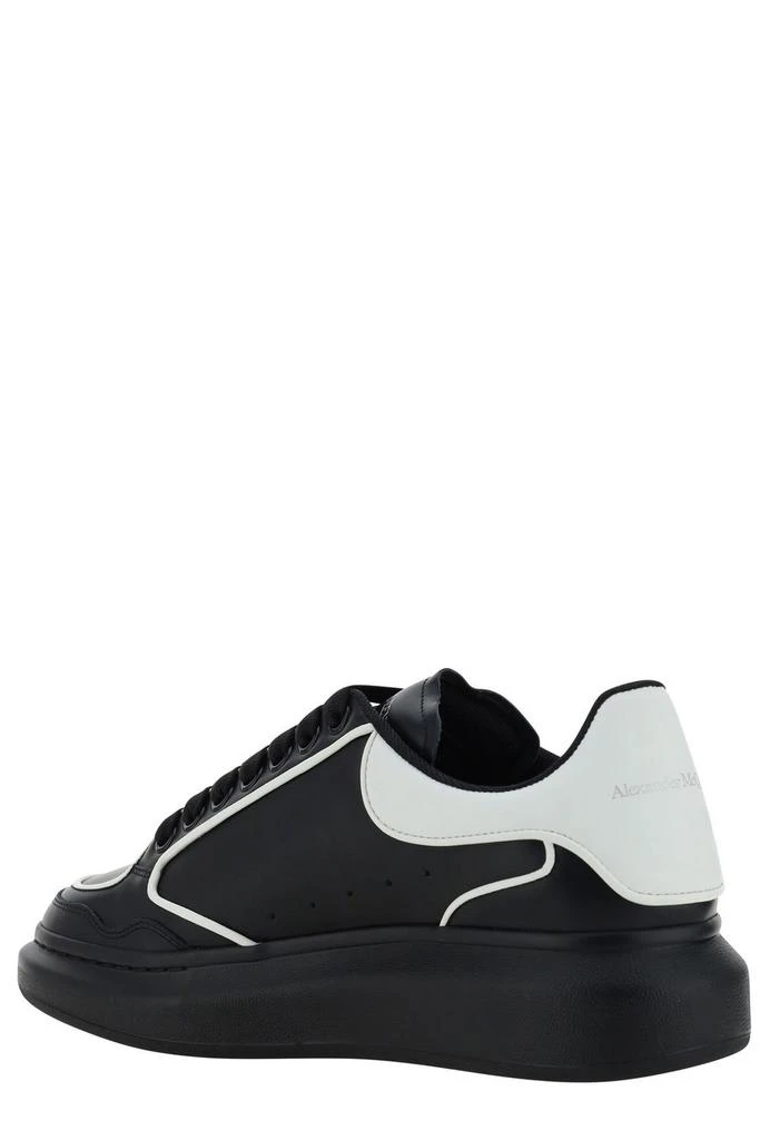 商品Alexander McQueen|Alexander McQueen Oversized Low-Top Sneakers,价格¥3686,第3张图片详细描述