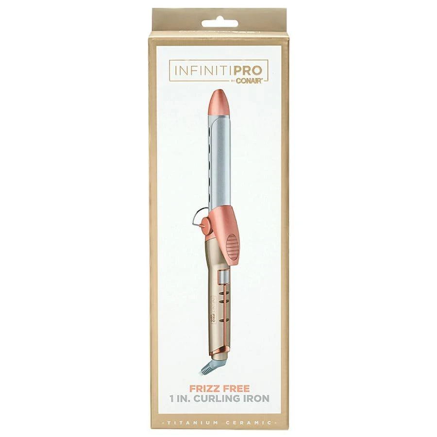 商品Infiniti by Conair|Frizz Free Curling Iron 1",价格¥225,第1张图片