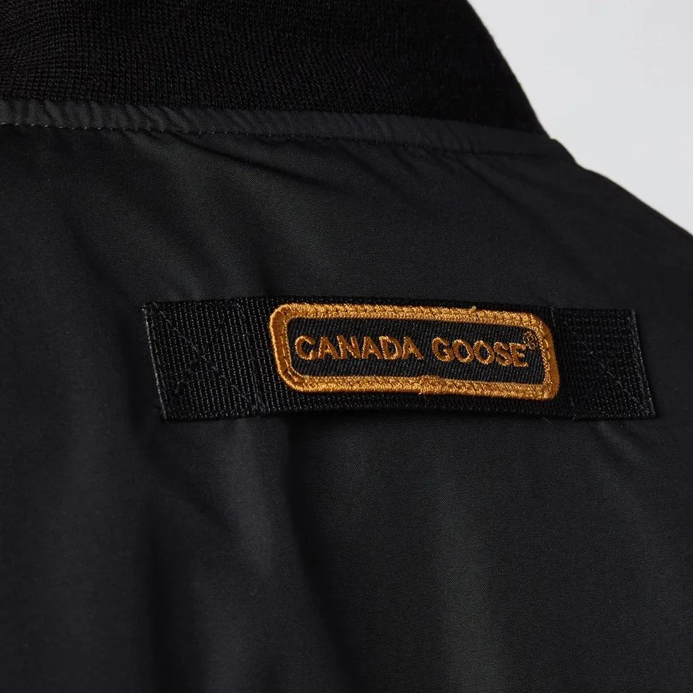 商品Canada Goose|Canada Goose Men's Faber Bomber Jacket,价格¥3078,第5张图片详细描述