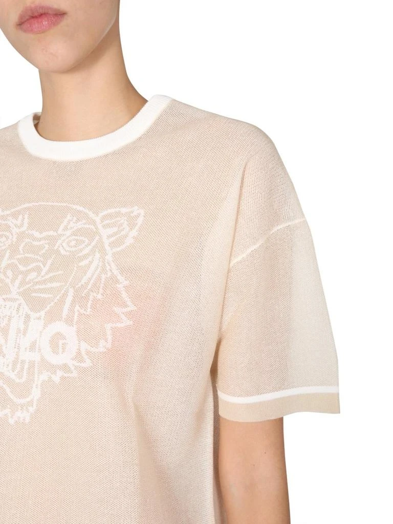 Kenzo Tiger Intarsia T-Shirt 商品