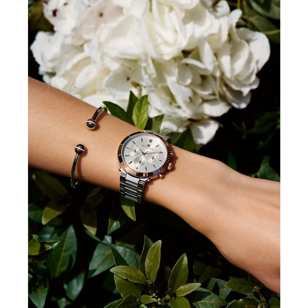 Women's Chronograph Stainless Steel Bracelet Watch 38mm 商品