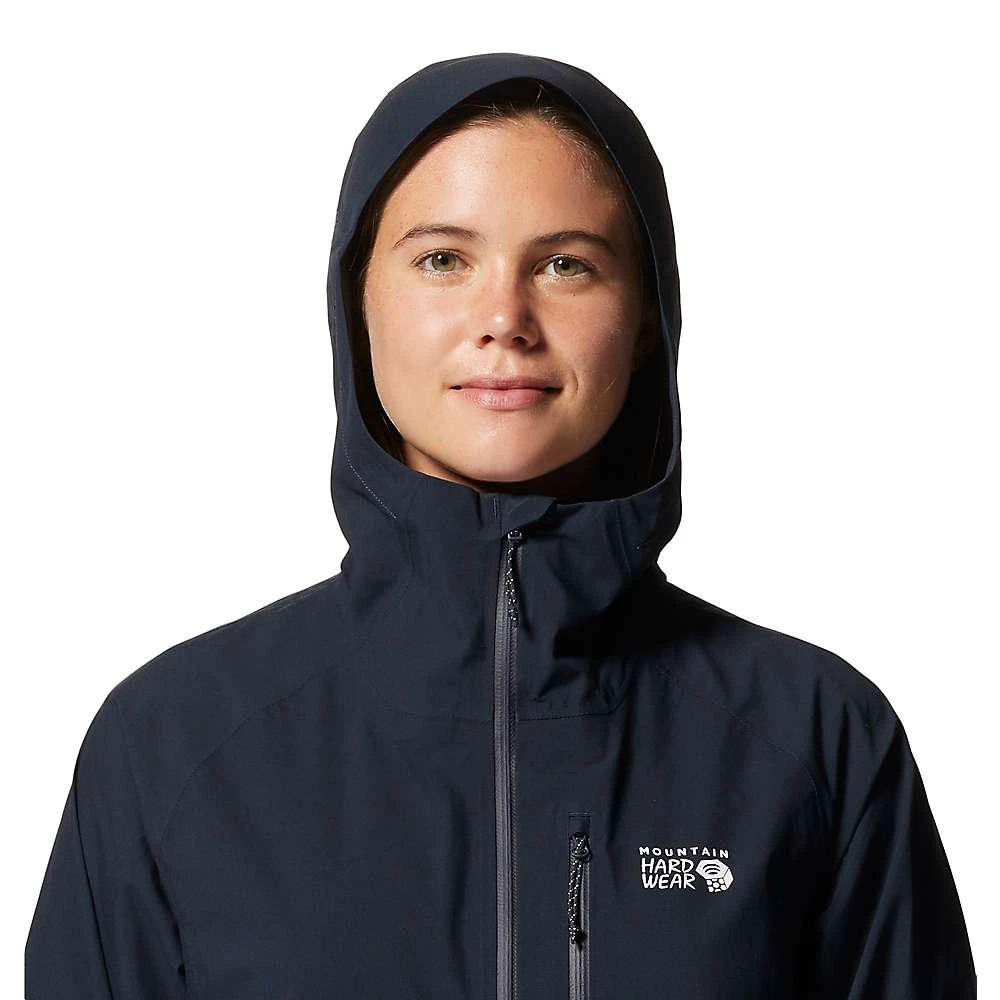 商品Mountain Hardwear|Women's Stretch Ozonic Jacket,价格¥914,第1张图片详细�描述