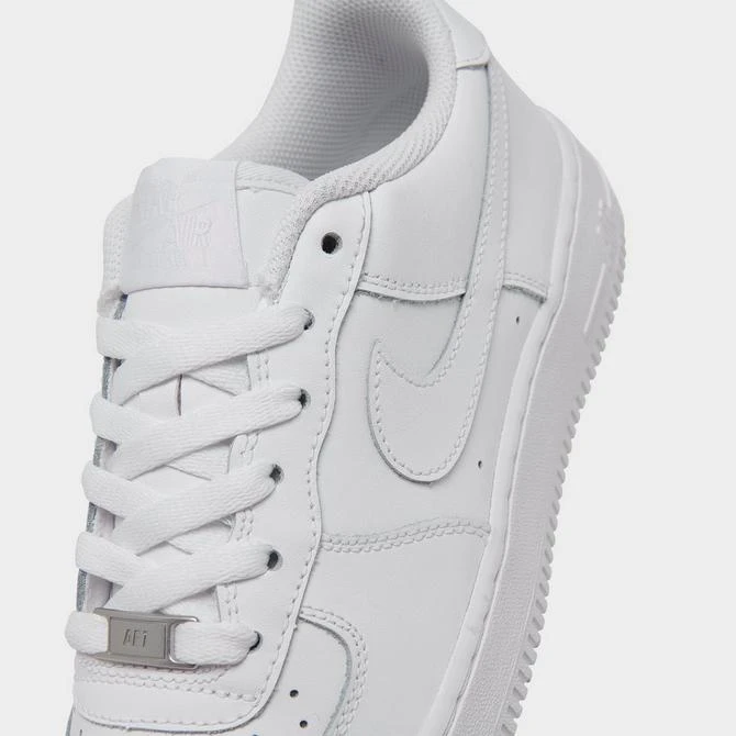 商品NIKE|Big Kids' Nike Air Force 1 Low LE Casual Shoes (1Y-7Y),价格¥658,第3张图片详细描述