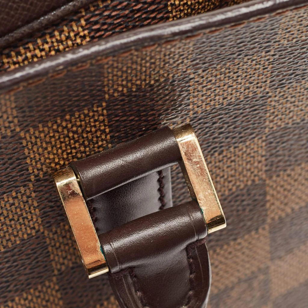 Louis Vuitton Damier Ebene Canvas and Leather Triana Bag 商品