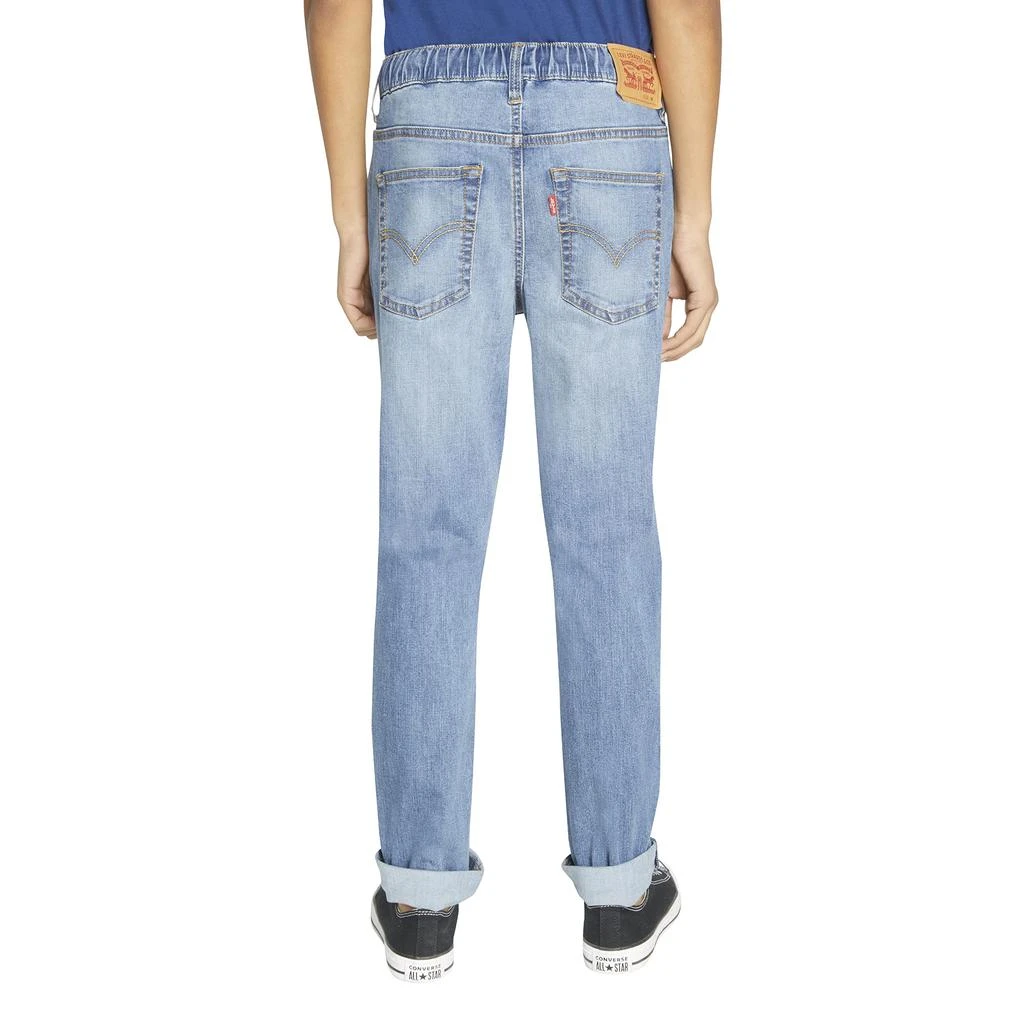商品Levi's|Stay Cool Performance Denim Pants (Big Kids),价格¥126,第3张图片详细描述