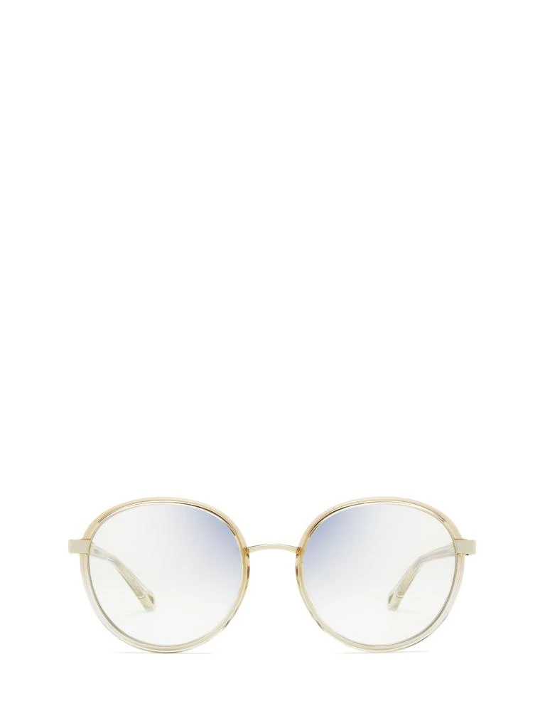 商品Chloé|Chloé CH0033S orange female sunglasses,价格¥2411,第1张图片
