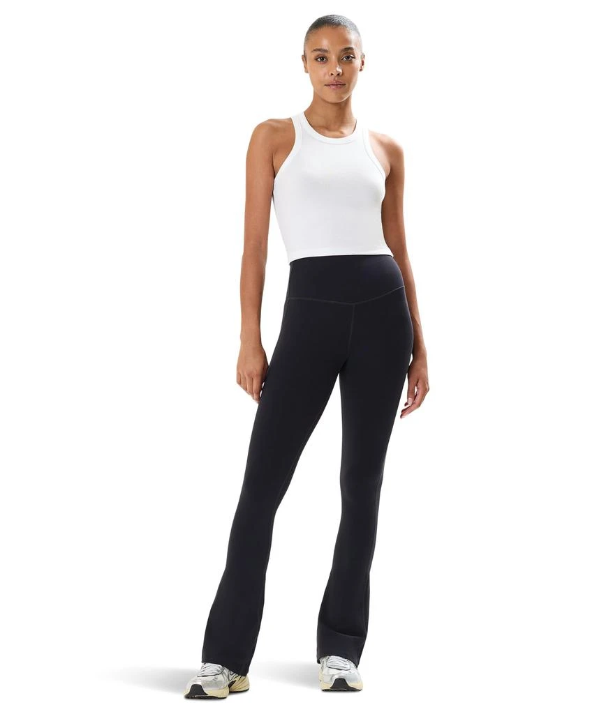 商品Splits59|Raquel High-Waist Supplex Flare 32",价格¥941,第4张图片详细描述