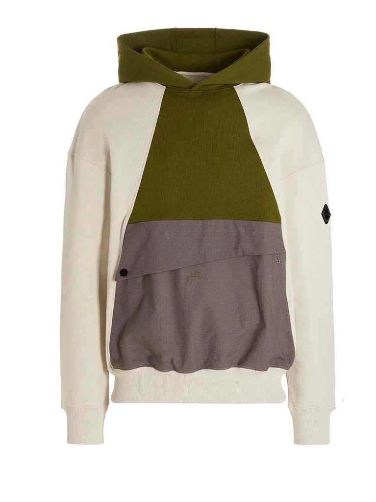 商品A-COLD-WALL*|Color block hoodie.,价格¥1428,第1张图片