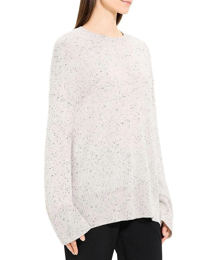 商品Theory|Karenia Sweater,价格¥1729,第4张图片详细描述