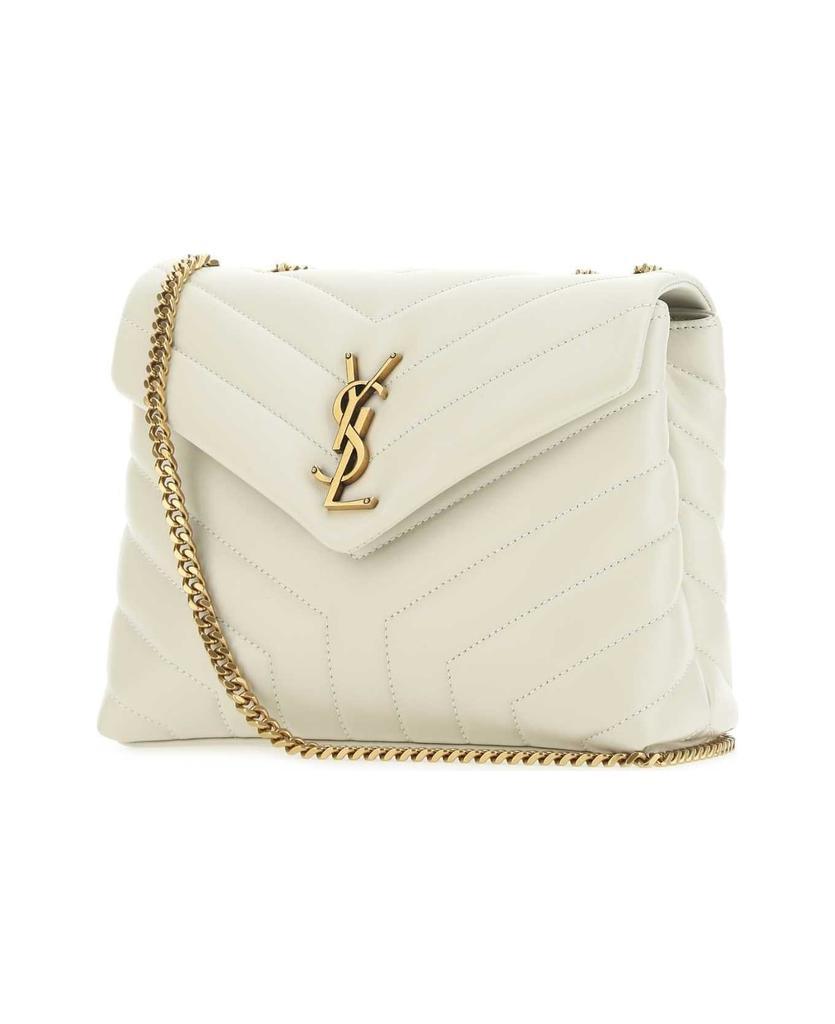 商品Yves Saint Laurent|Loulou Matelassé Small Shoulder Bag,价格¥14542,第5张图片详细描述