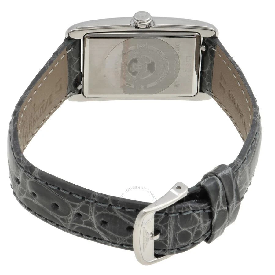 商品Longines|Dolcevita Quartz Silver Dial Ladies Watch L5.512.4.71.3,价格¥7822,第3张图片详细描述