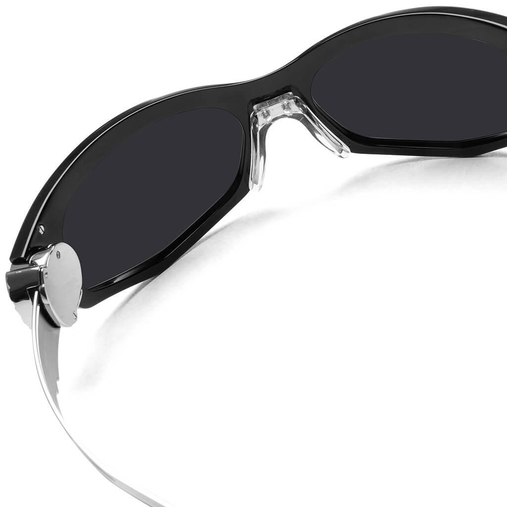 商品GENTLE MONSTER|Moncler x Gentle Monster Swipe 1 Oval Sunglasses,价格¥3416,第6张图片详细描述