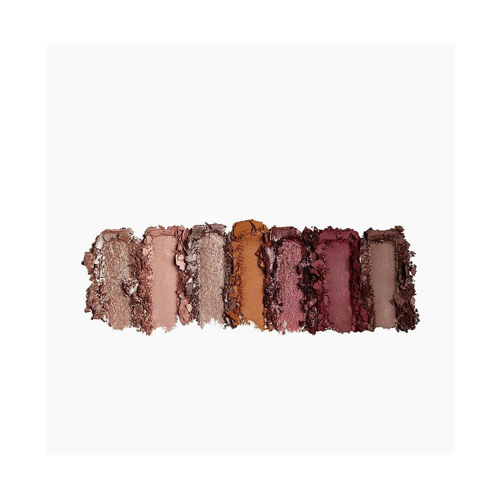 商品Sigma Beauty|Cor-De-Rosa Mini Eyeshadow Palette,价格¥149,第2张图片详细描述