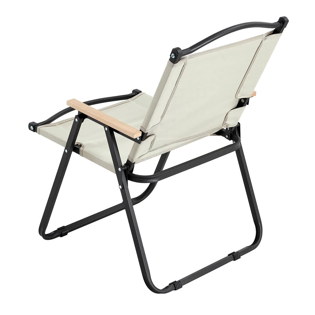 商品Streamdale Furniture|Streamdale Folding Outdoor Chair for Camping,价格¥990,第3张图片详细描述