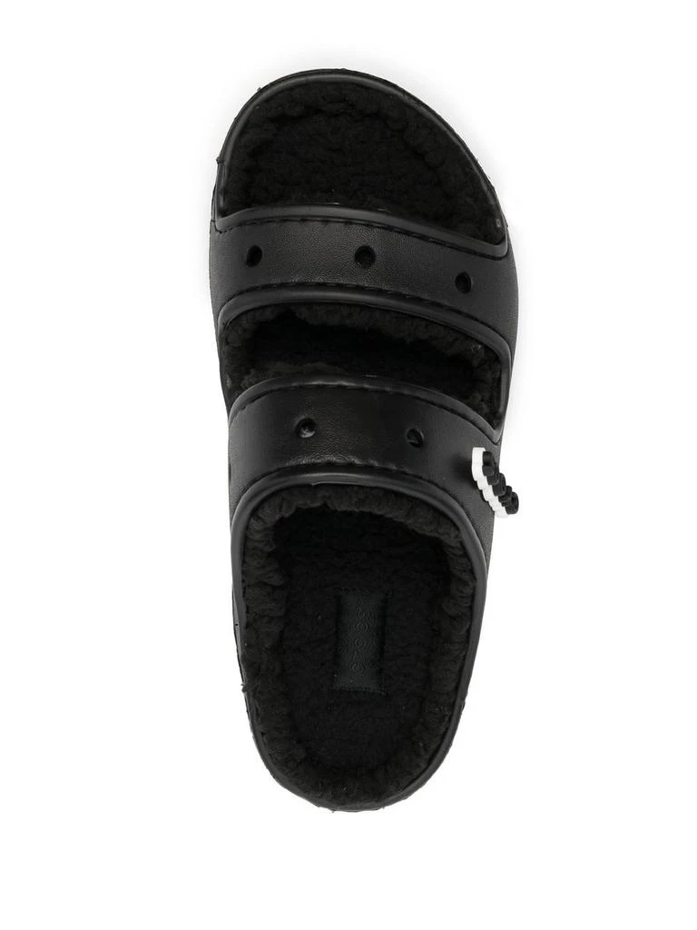 商品Crocs|CROCS - Classic Cozzzy Sandals,价格¥235,第2张图片详细描述