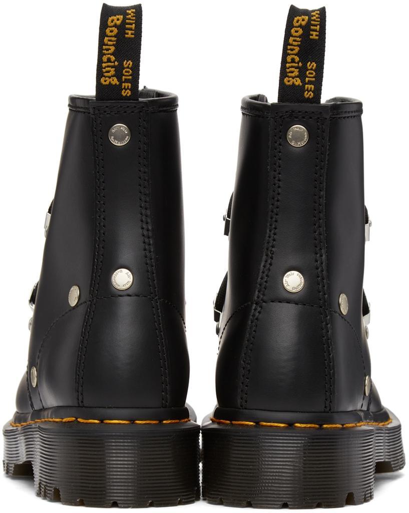 商品Dr. Martens|Black 1460 Bex Stud Boots,价格¥1351,第6张图片详细描述