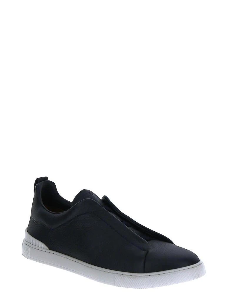 商品Zegna|Triple Stitch Sneakers,价格¥5701,第2张图片详细描述