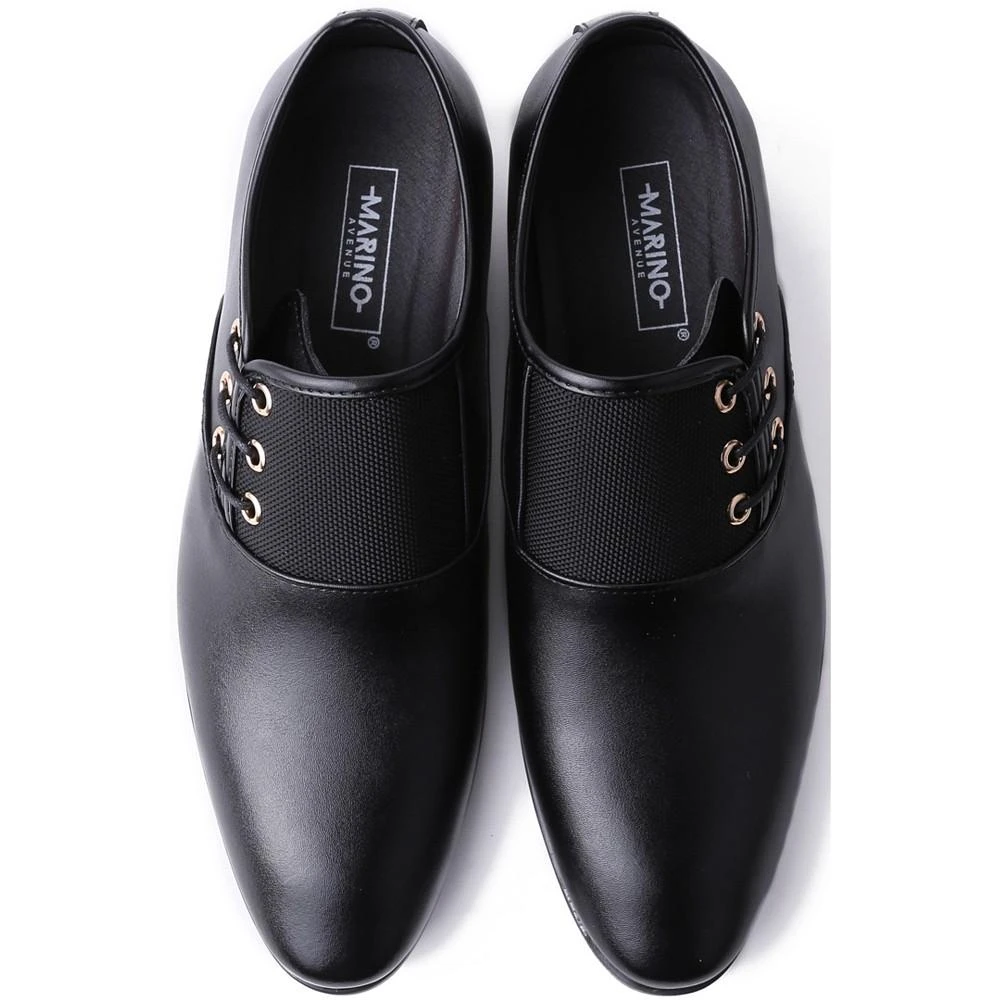 商品Mio Marino|Men's Side Tie Oxford Dress Shoes,价格¥373,第3张图片详细描述