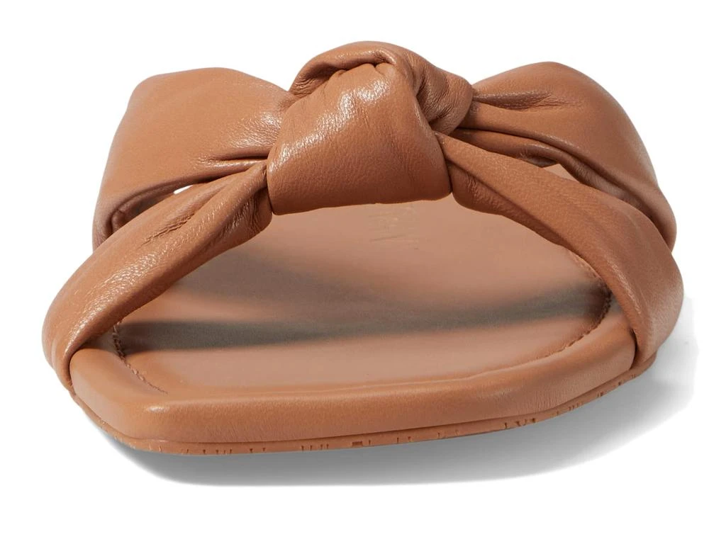 商品Stuart Weitzman|Playa Knot Flat Slide,价格¥2015,第2张图片详细描述