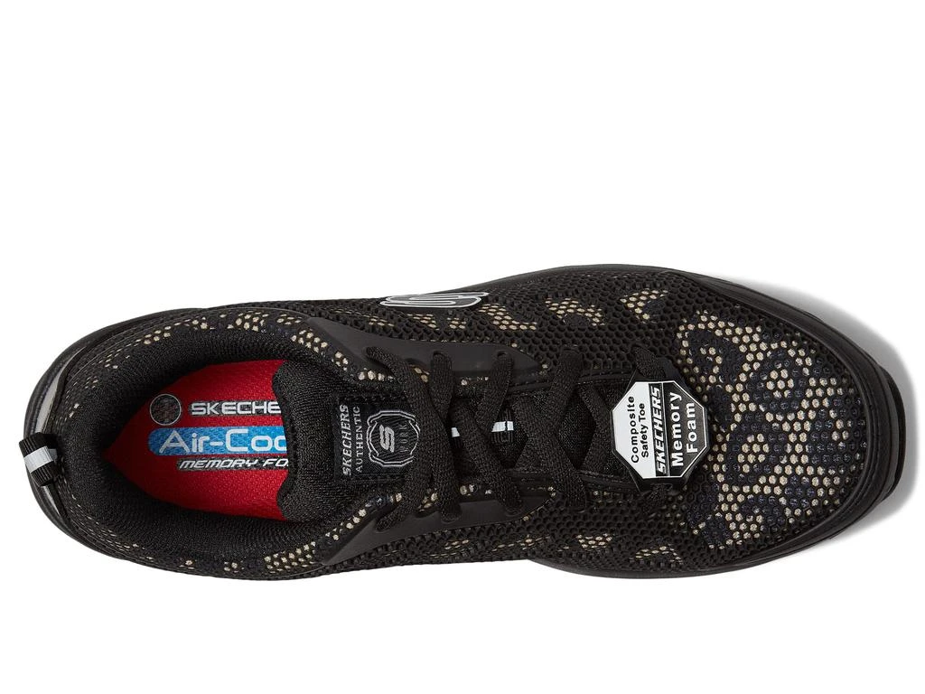 商品SKECHERS|Bulklin - Lyndale Composite Toe,价格¥441,第2张图片详细描述