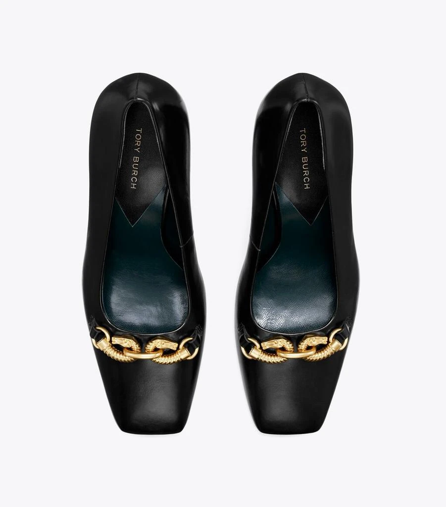 商品Tory Burch|Jessa Pump,价格¥3261,第4张图片详细描述