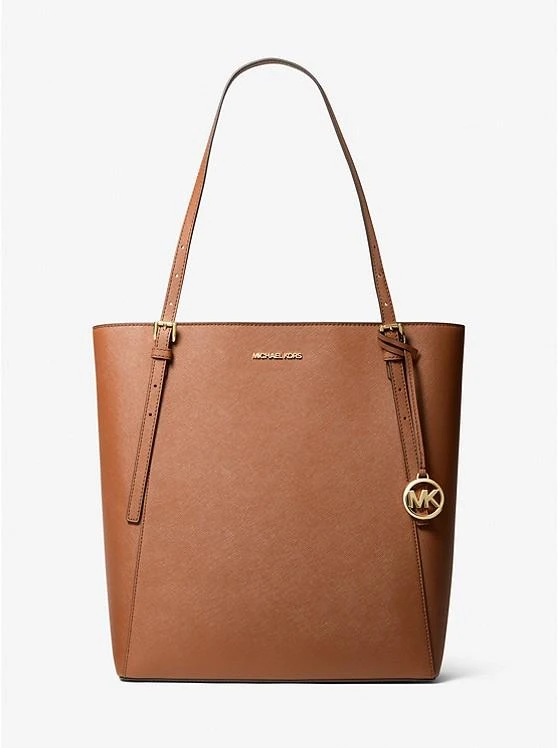 商品Michael Kors|Megan Large Saffiano Leather Tote,价格¥1122,第1张图片