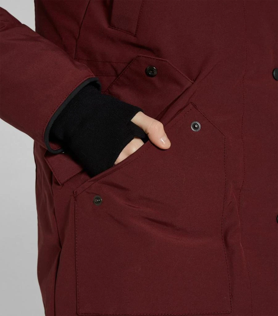 Ellesmere Fur Parka 羽绒服 商品