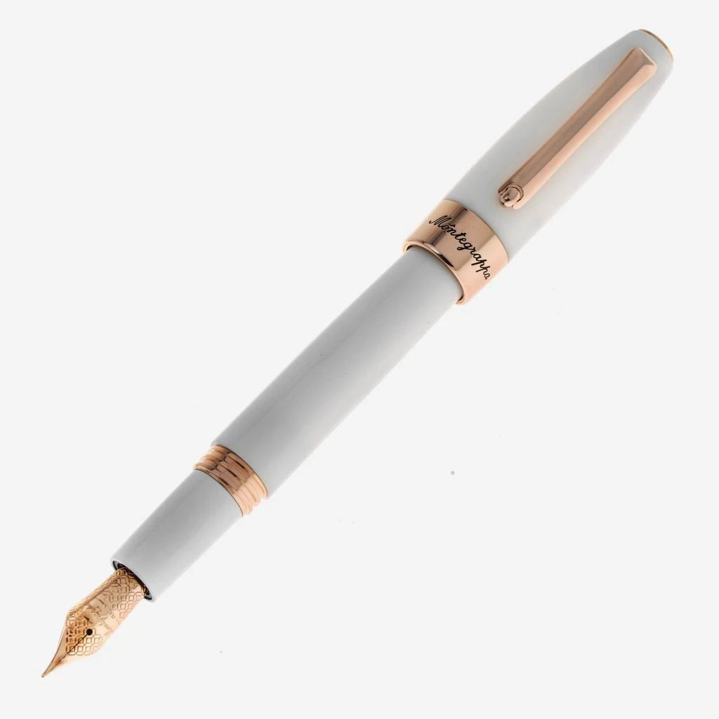 商品Montegrappa|Montegrappa Fortuna Fountain Pen (M) ISFOR3RH,价格¥1267,第1张图片
