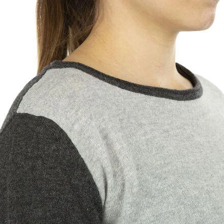 商品La Sportiva|Linville Pullover Sweatshirt - Women's,价格¥315,第3张图片详细描述