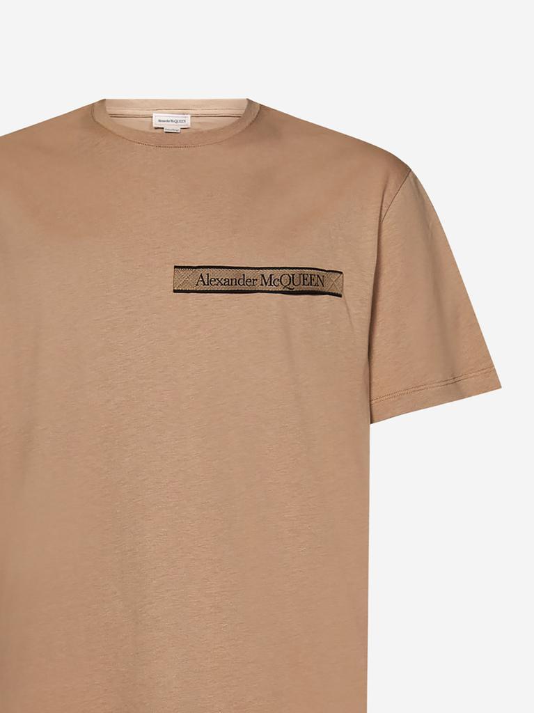 商品Alexander McQueen|Alexander McQueen T-shirt,价格¥1809,第5张图片详细描述