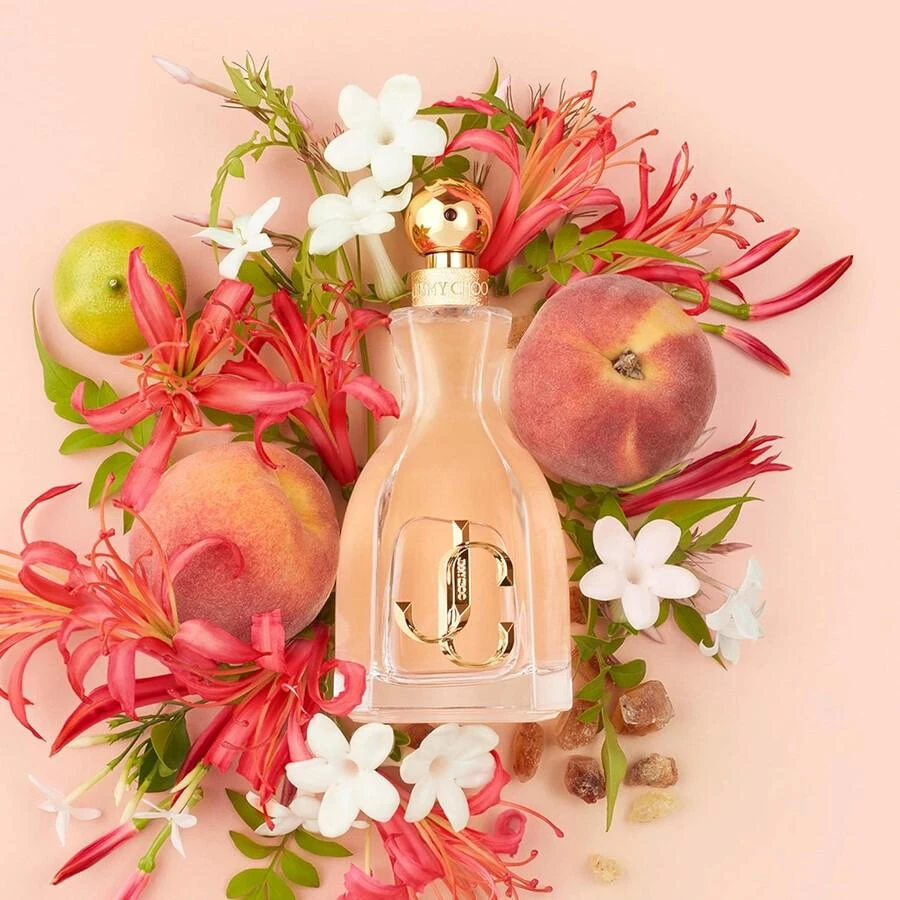 商品Jimmy Choo|Want Choo 女士淡香水,价格¥480,第3张图片详细描述