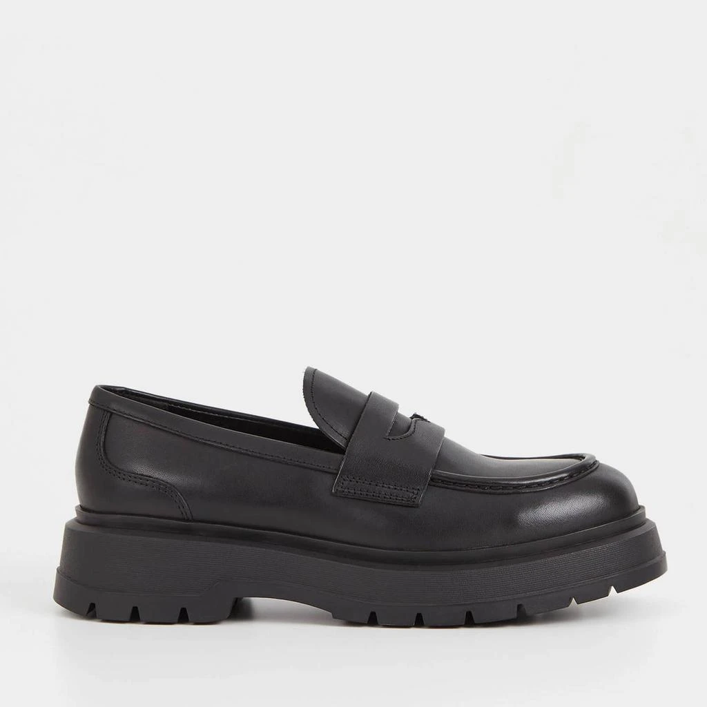 商品Vagabond|Vagabond Jeff Leather Loafers,价格¥878,第1张图片