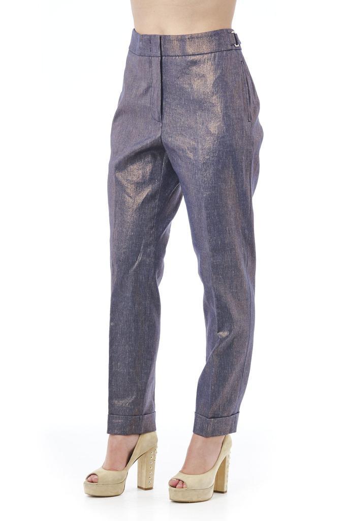 商品Peserico|Peserico regular fit straigt leg Jeans & Pant,价格¥1027,第1张图片