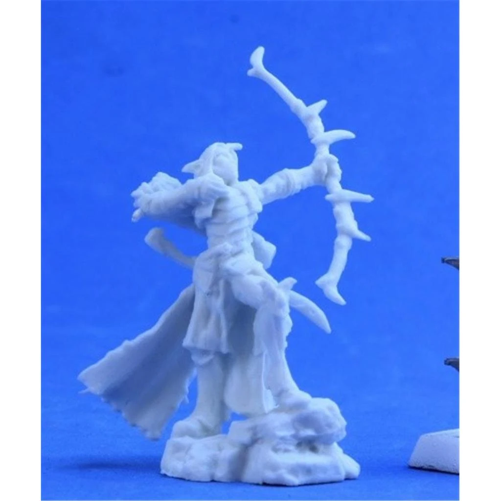 商品Reaper Miniatures|Bones-Arathanel, ELF Ranger,价格¥100,第1张图片