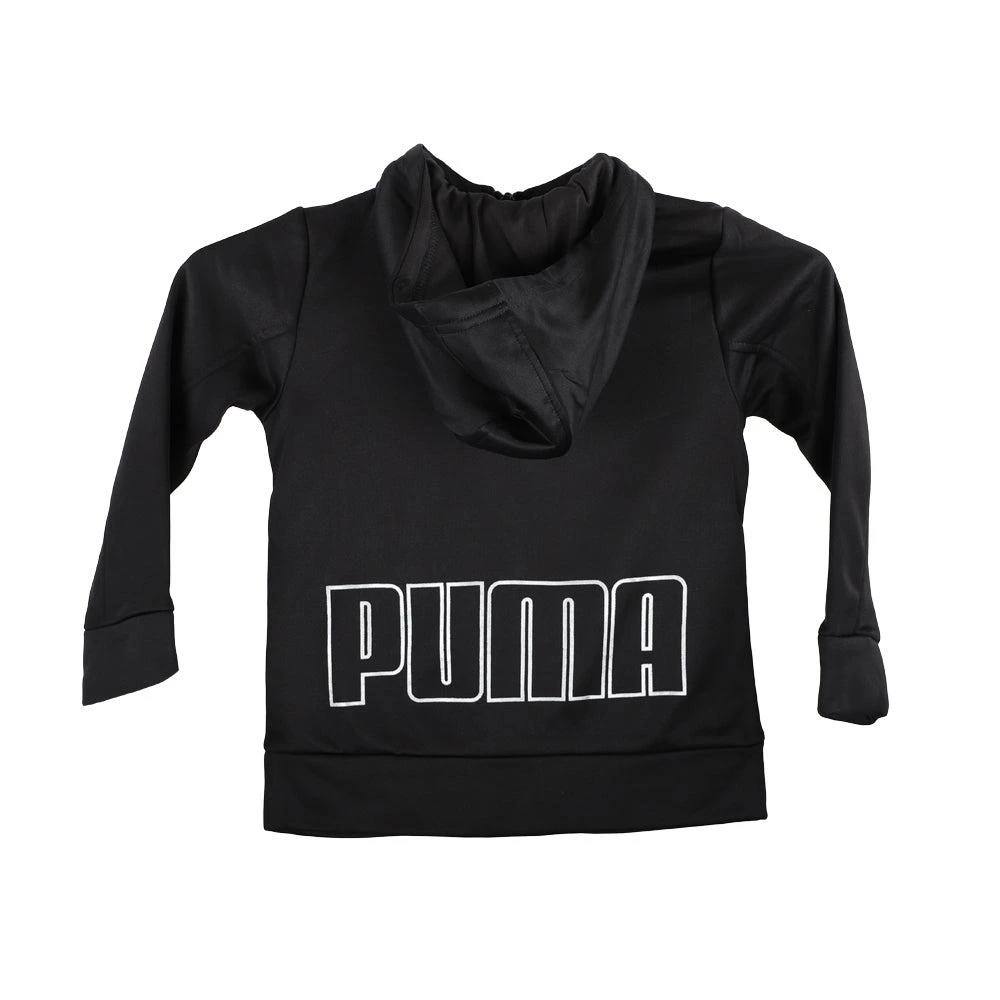 商品Puma|Full Zip Hoodie (Toddler),价格¥99,第2张图片详细描述