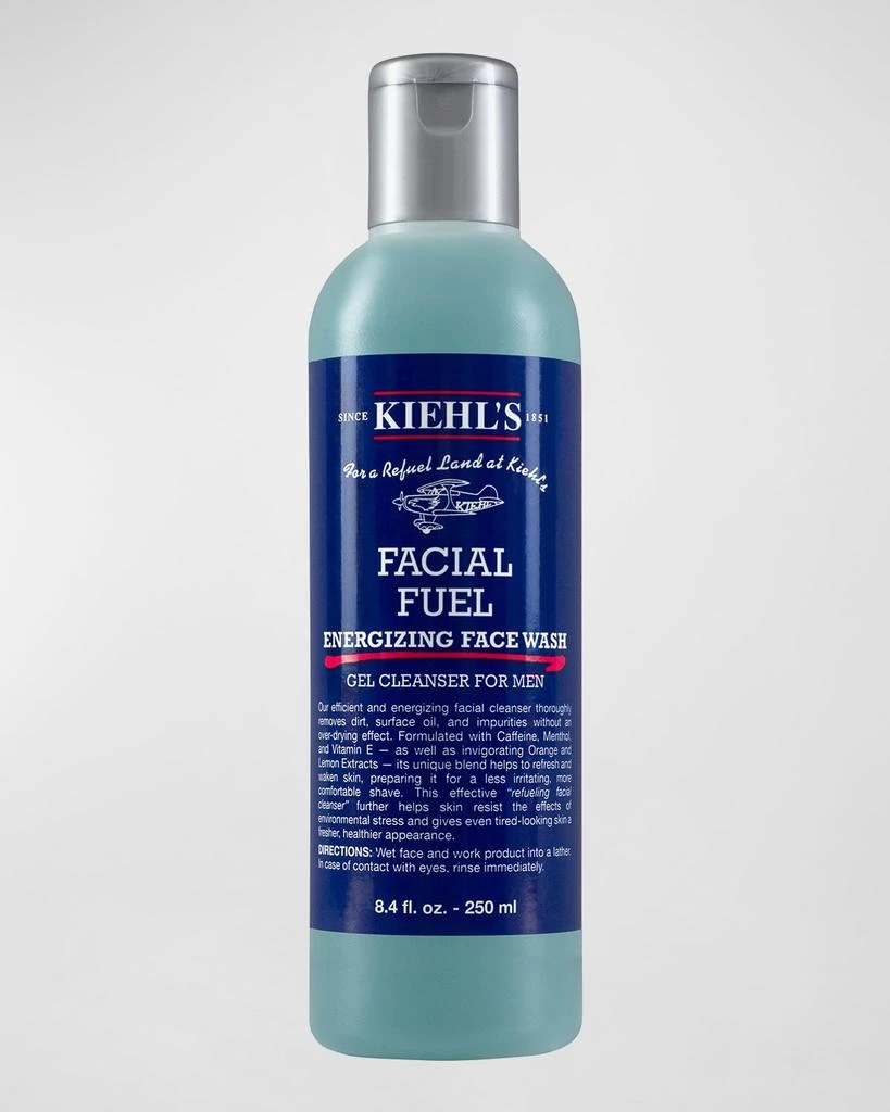 商品Kiehl's|Facial Fuel Energizing Face Wash,价格¥217,第1张图片