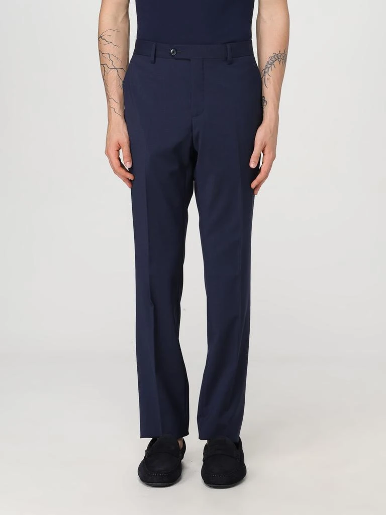商品MANUEL RITZ|Suit men Manuel Ritz,价格¥1660,第5张图片详细描述