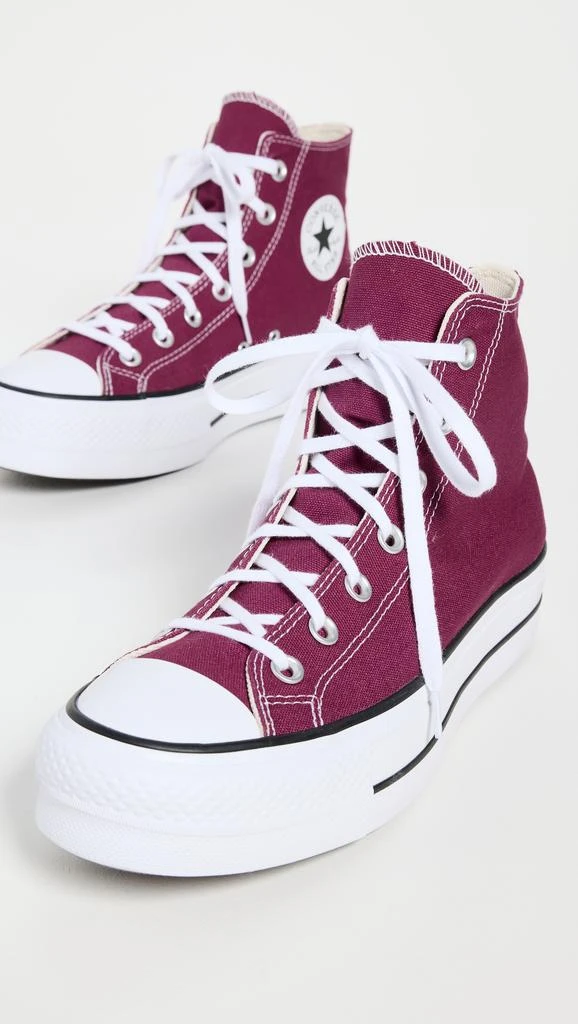 商品Converse|Chuck Taylor All Star Lift Sneakers,价格¥253,第4张图片详细描述