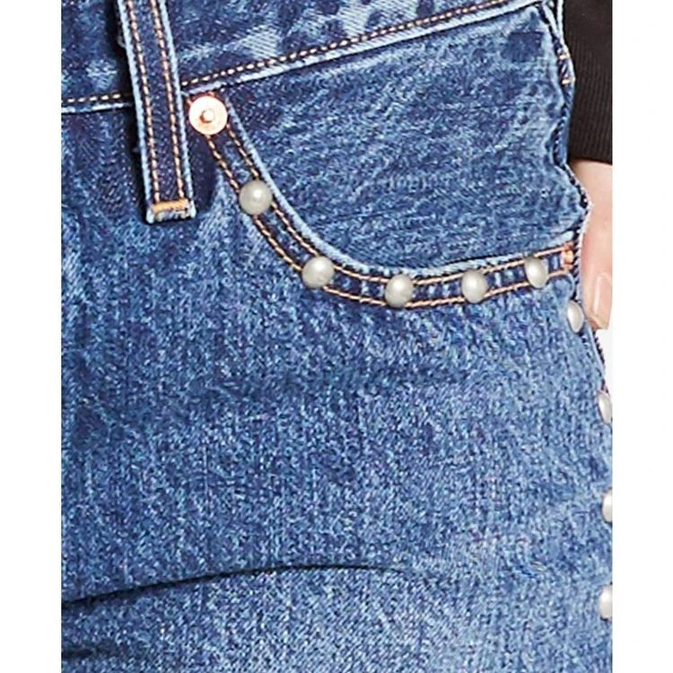 ® Limited 501® Original Fit Cotton Denim Shorts, Created for Macy's 商品