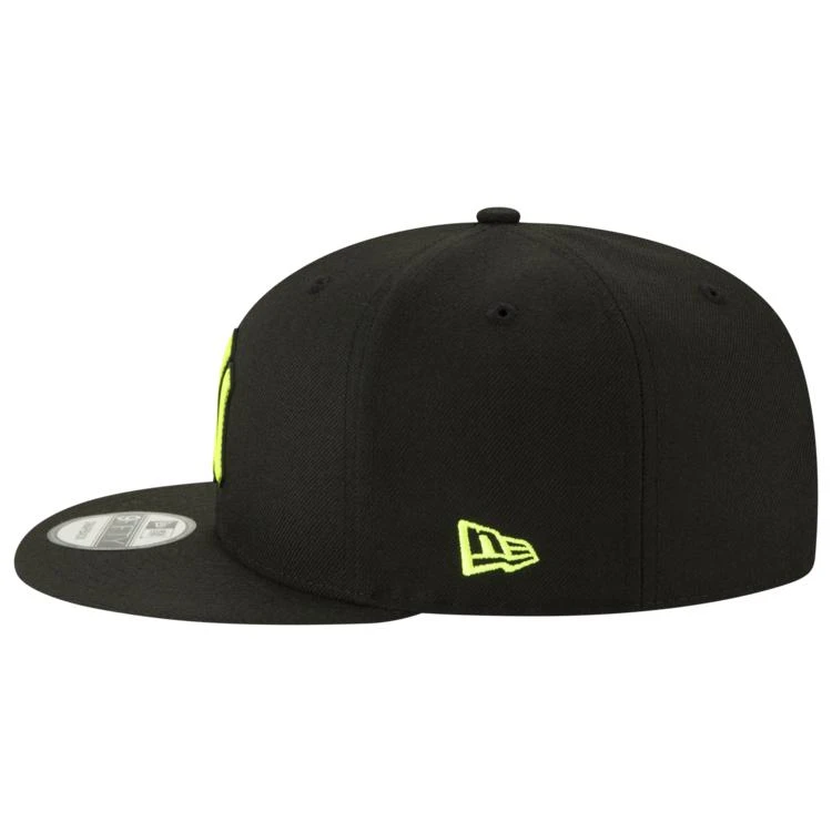 商品New Era|New Era MLB 9Fifty Neon Pop Snapback Cap - Men's,价格¥187,第5张图片详细描述