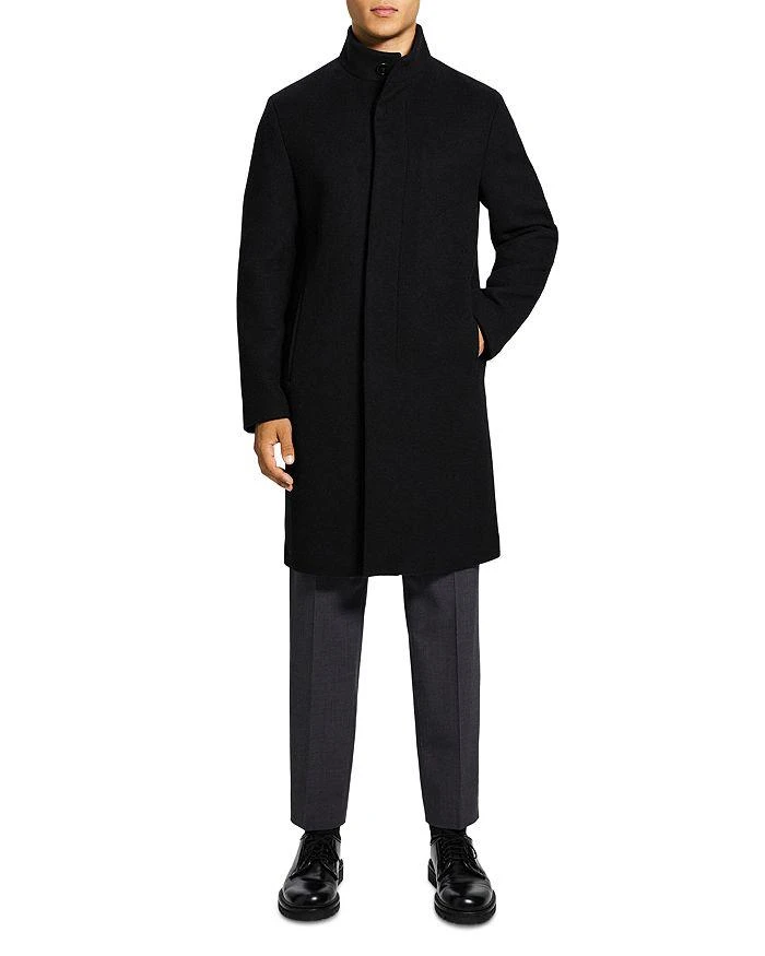 商品Theory|Belvin Modus Topcoat ,价格¥1560,第2张图片详细描述