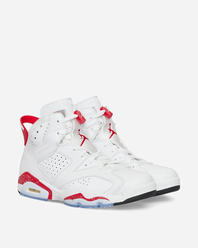 商品Jordan|Air Jordan 6 Retro Sneakers University Red,价格¥1603,第2张图片详细描述
