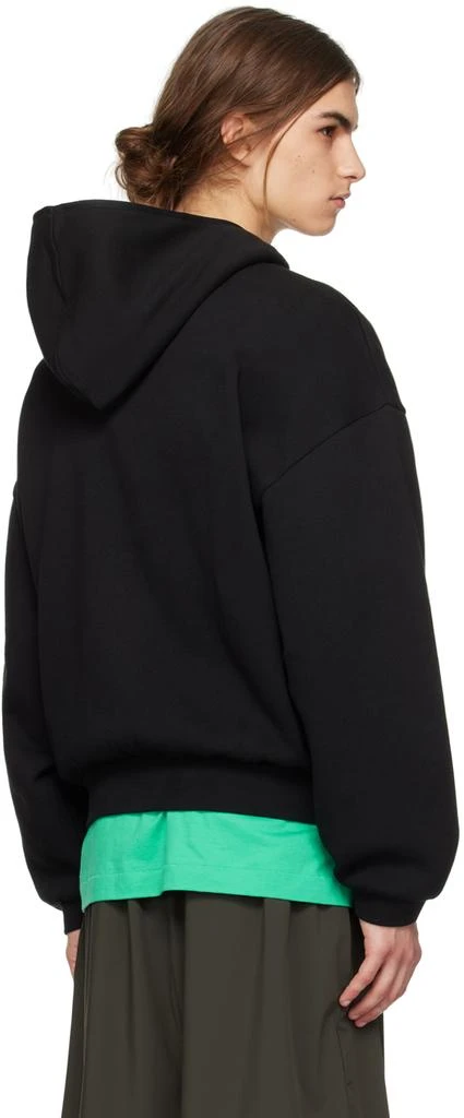 商品Essentials|Black Patch Hoodie,价格¥384,第3张图片详细描述