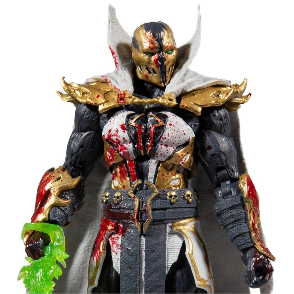 商品McFarlane Toys|McFarlane Mortal Kombat 7" Action Figure - Malefik Spawn (Bloody Disciple),价格¥227,第3张图片详细描述