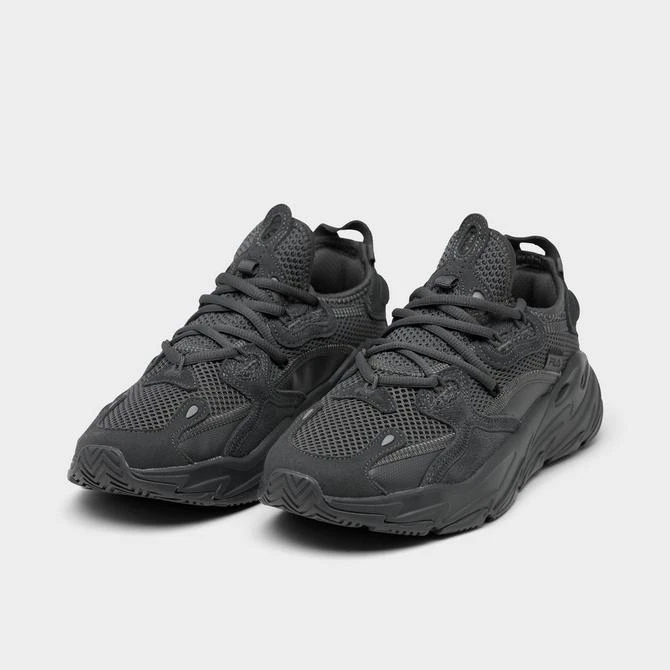 商品Fila|Big Kids' Fila Ray Tracer Evo 2 Casual Shoes,价格¥223,第2张图片详细描述