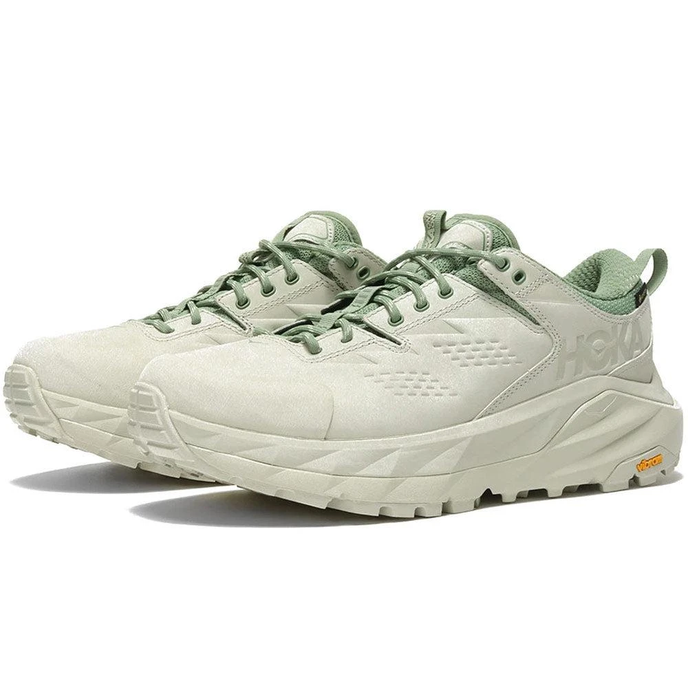 商品Hoka One One|Kaha Low Gore-Tex 'Celadon Tint / Basil',价格¥1518,第5张图片详细描述