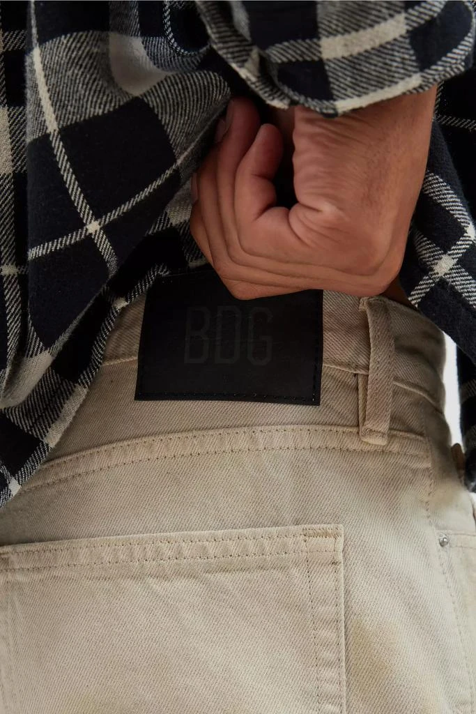 BDG Slacker Relaxed Fit Flare Jean 商品