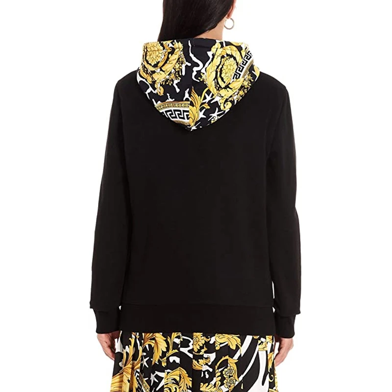 VERSACE 黑色女士夹克 A83307-A231036-A7900 商品