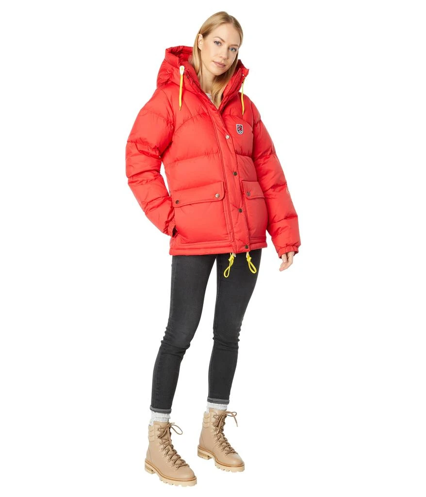 商品Fjällräven|Expedition 羽绒夹克,价格¥2828,第4张图片详细描述